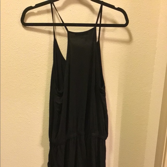 Black romper - Picture 2 of 3